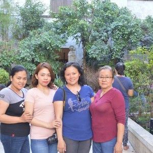 Meet your Posher, Manuelita